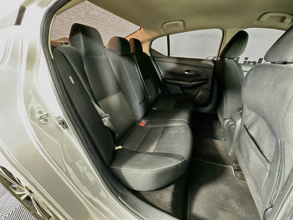 Used 2022 Nissan Sentra SV w/ All-Weather Package FWD image 28
