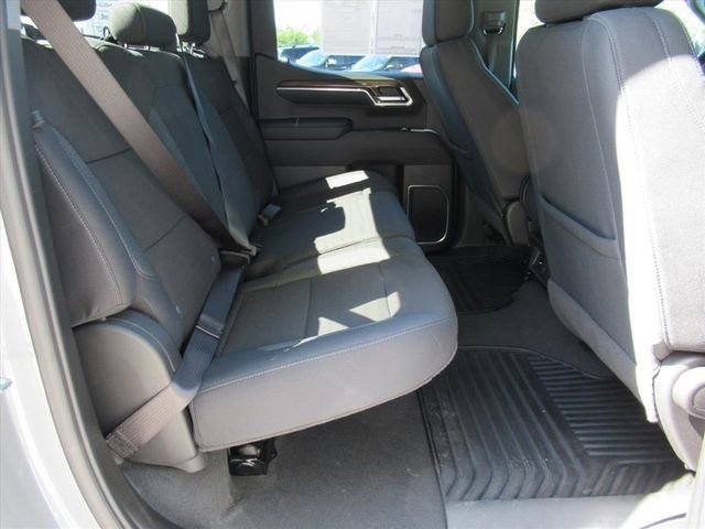 Used 2024 Chevrolet Silverado 1500 LT AWD/4WD image 33