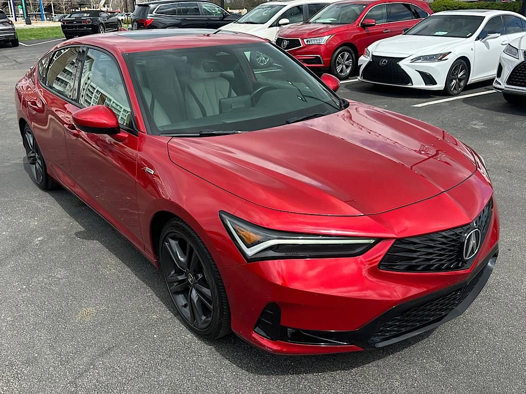 Used 2023 Acura Integra A-Spec image 12