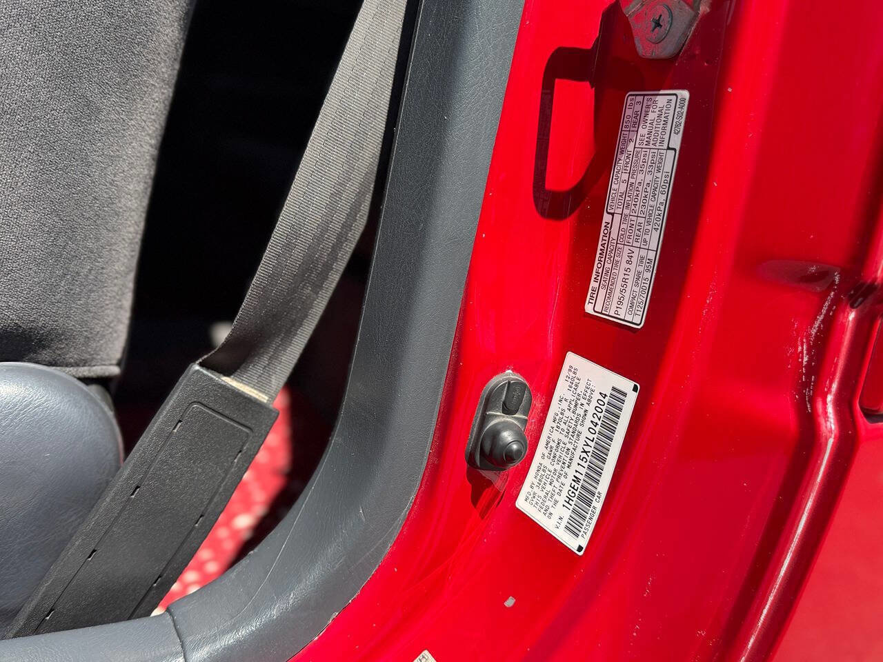 Used 2000 Honda Civic Si image 63