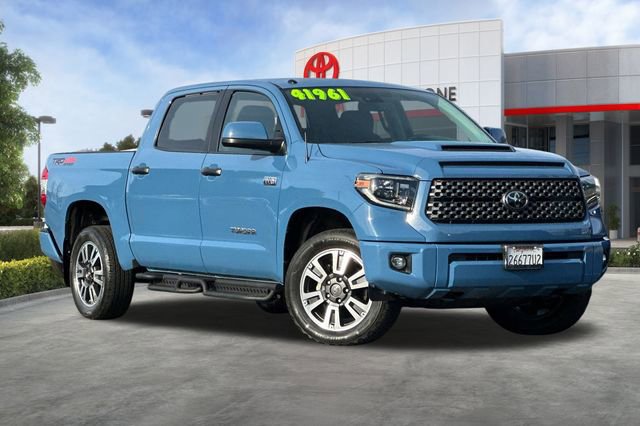 Used 2019 Toyota Tundra SR5 video 2