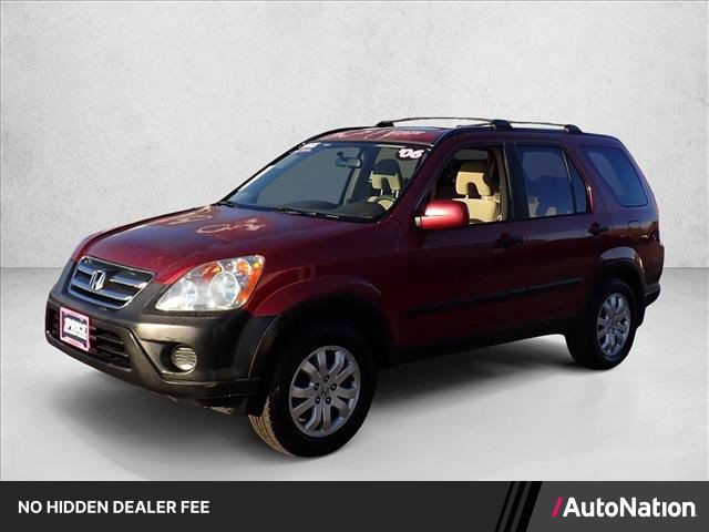 Used 2006 Honda CR-V EX image 1