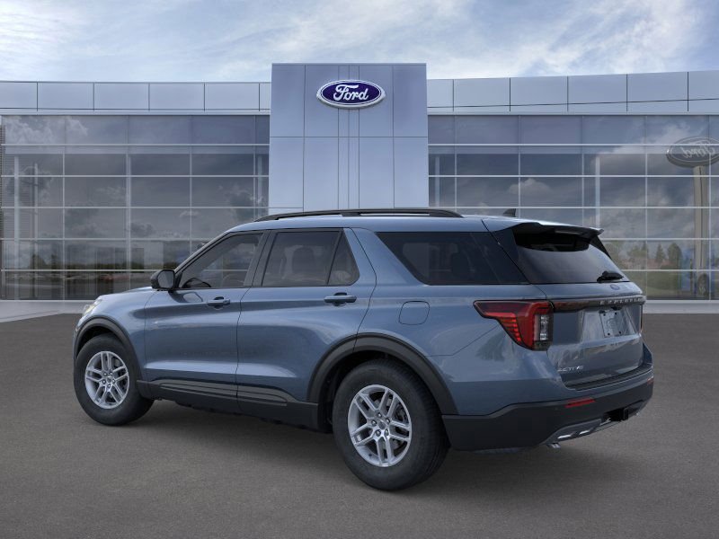 New 2026 Ford Explorer Active w/ Active Comfort Package image 4