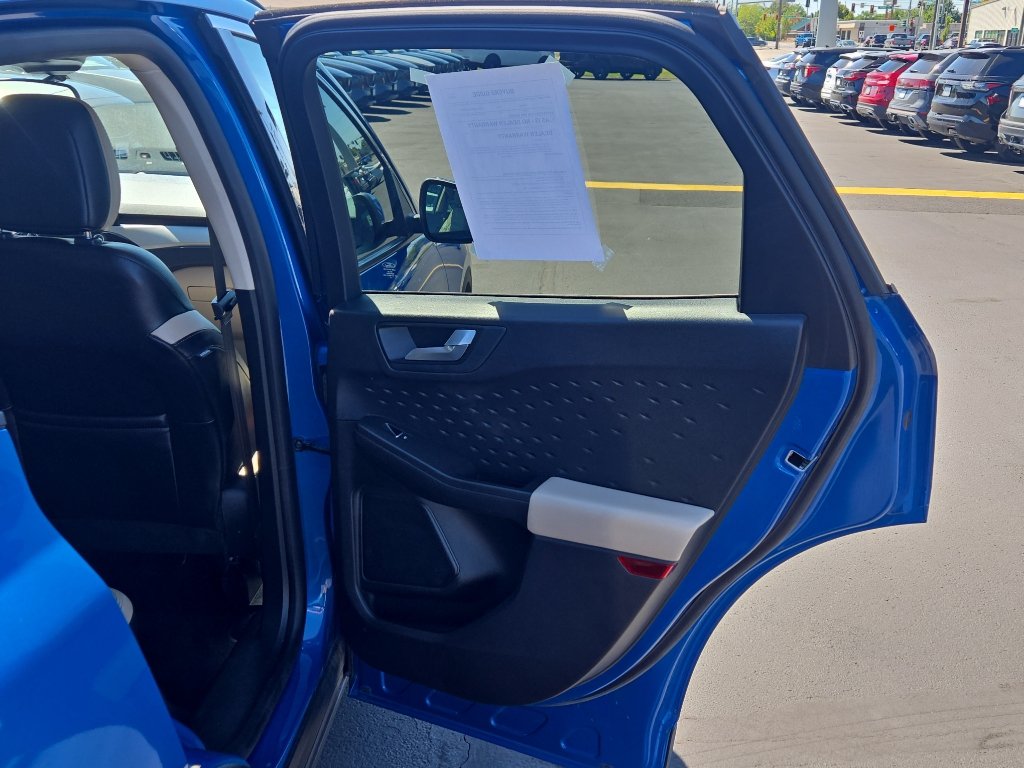 Used 2020 Ford Escape SEL AWD/4WD image 16