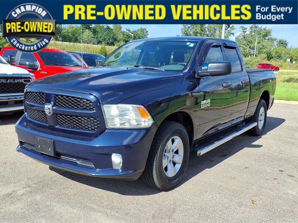 Used 2018 RAM 1500 Express