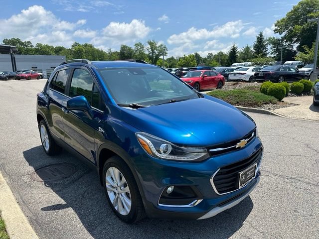 Used 2019 Chevrolet Trax Premier w/ LPO, Protection Package AWD/4WD image 7