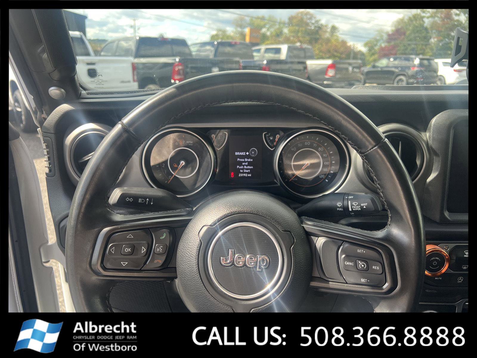 Used 2022 Jeep Gladiator Sport image 27