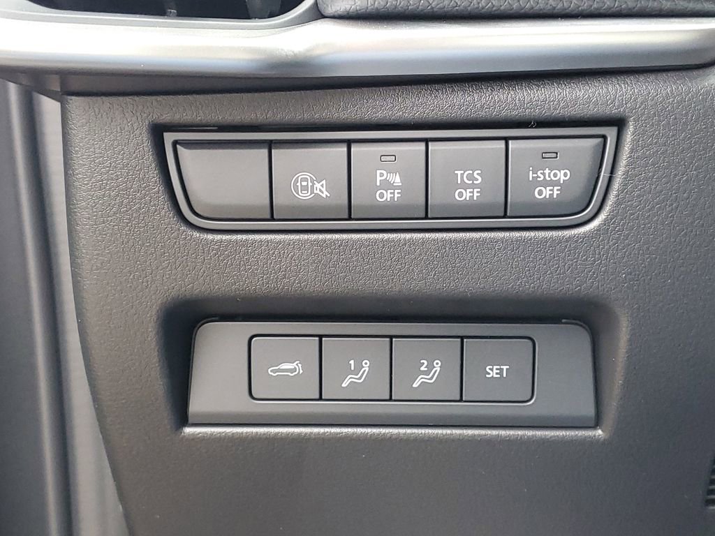 New 2026 MAZDA CX-90 3.3 Turbo w/ Premium Sport Pkg image 21
