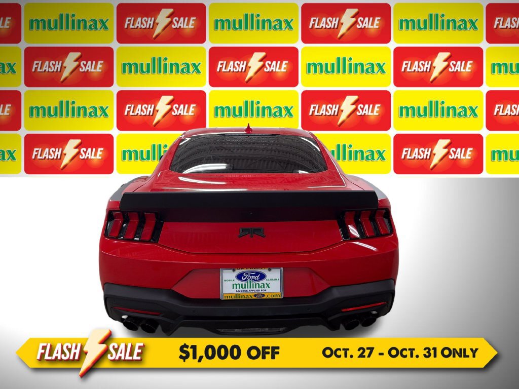 Used 2025 Ford Mustang GT Premium w/ GT Performance Package RWD image 7