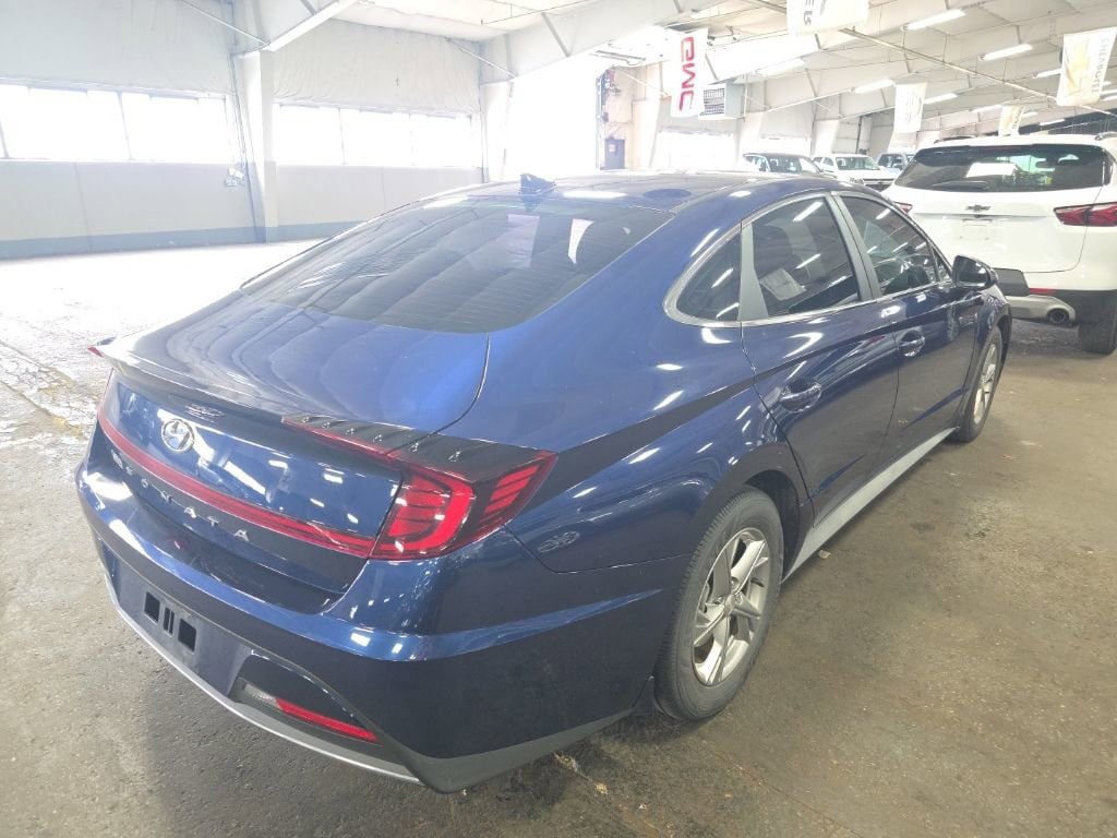 Used 2020 Hyundai Sonata SE FWD image 3