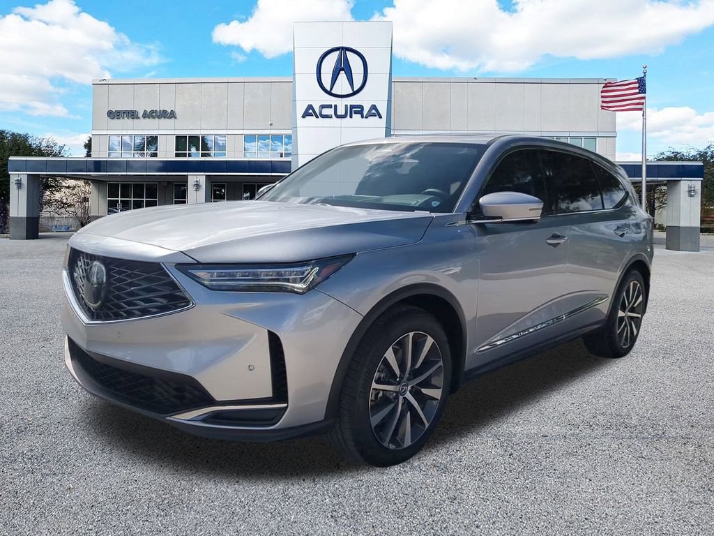 New 2026 Acura MDX w/ Technology Package image 2