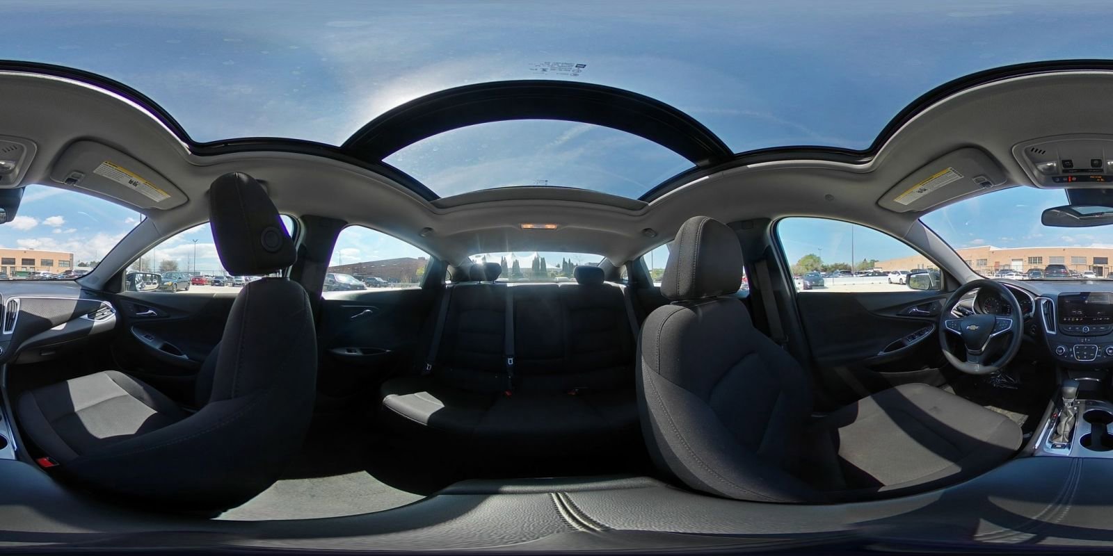 Used 2024 Chevrolet Malibu LT image 44