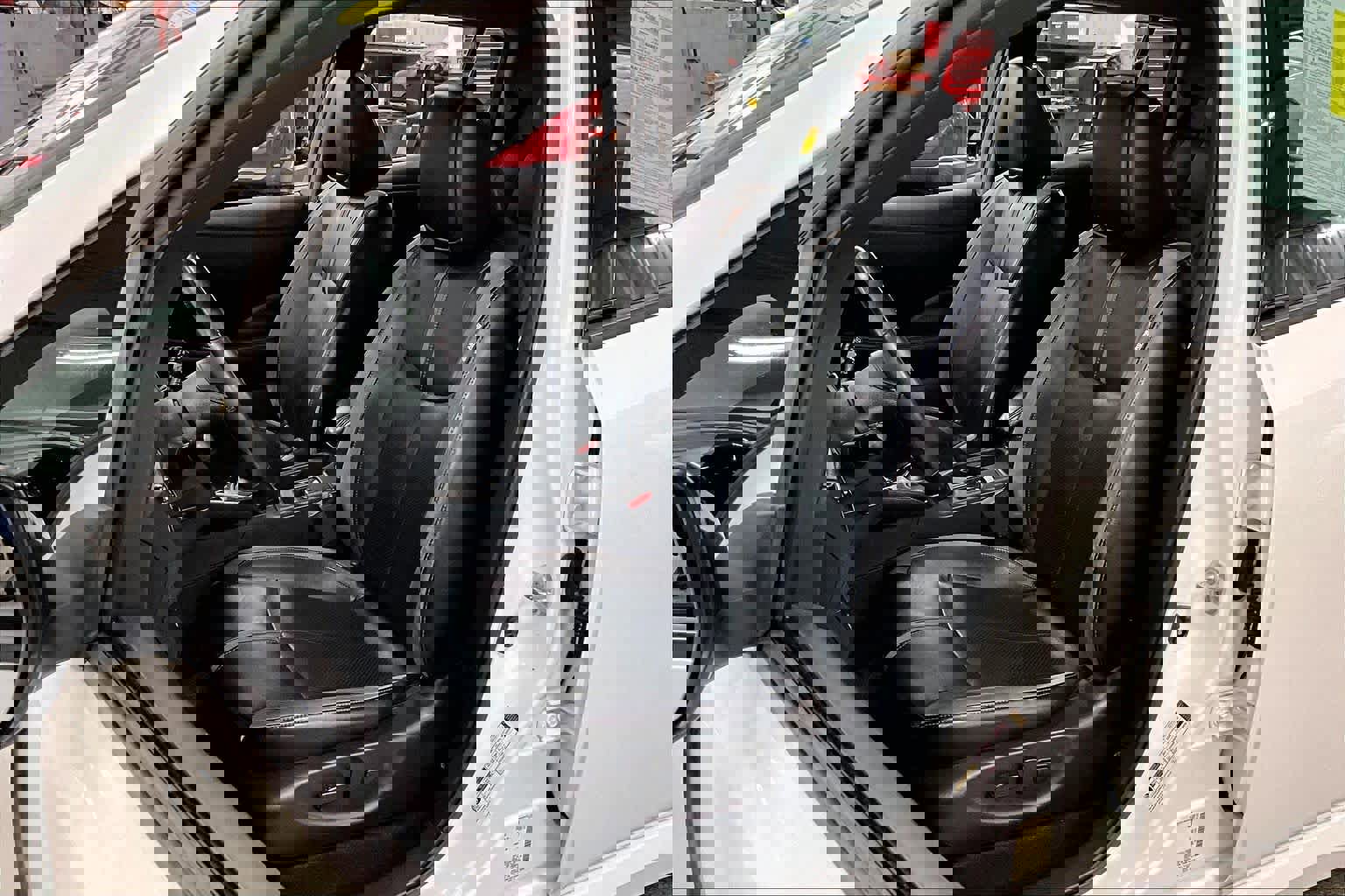 Used 2018 Nissan Leaf SL w/ SL Technology Package image 7