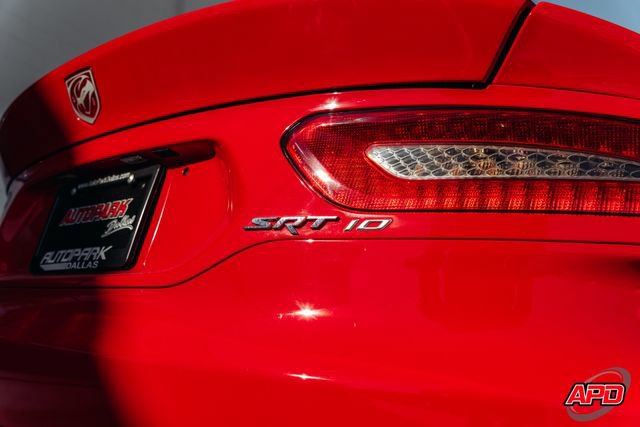 Used 2013 SRT Viper SRT-10 w/ Track Pkg RWD image 44