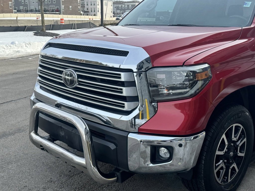 Used 2019 Toyota Tundra Limited w/ Limited Premium Package image 53