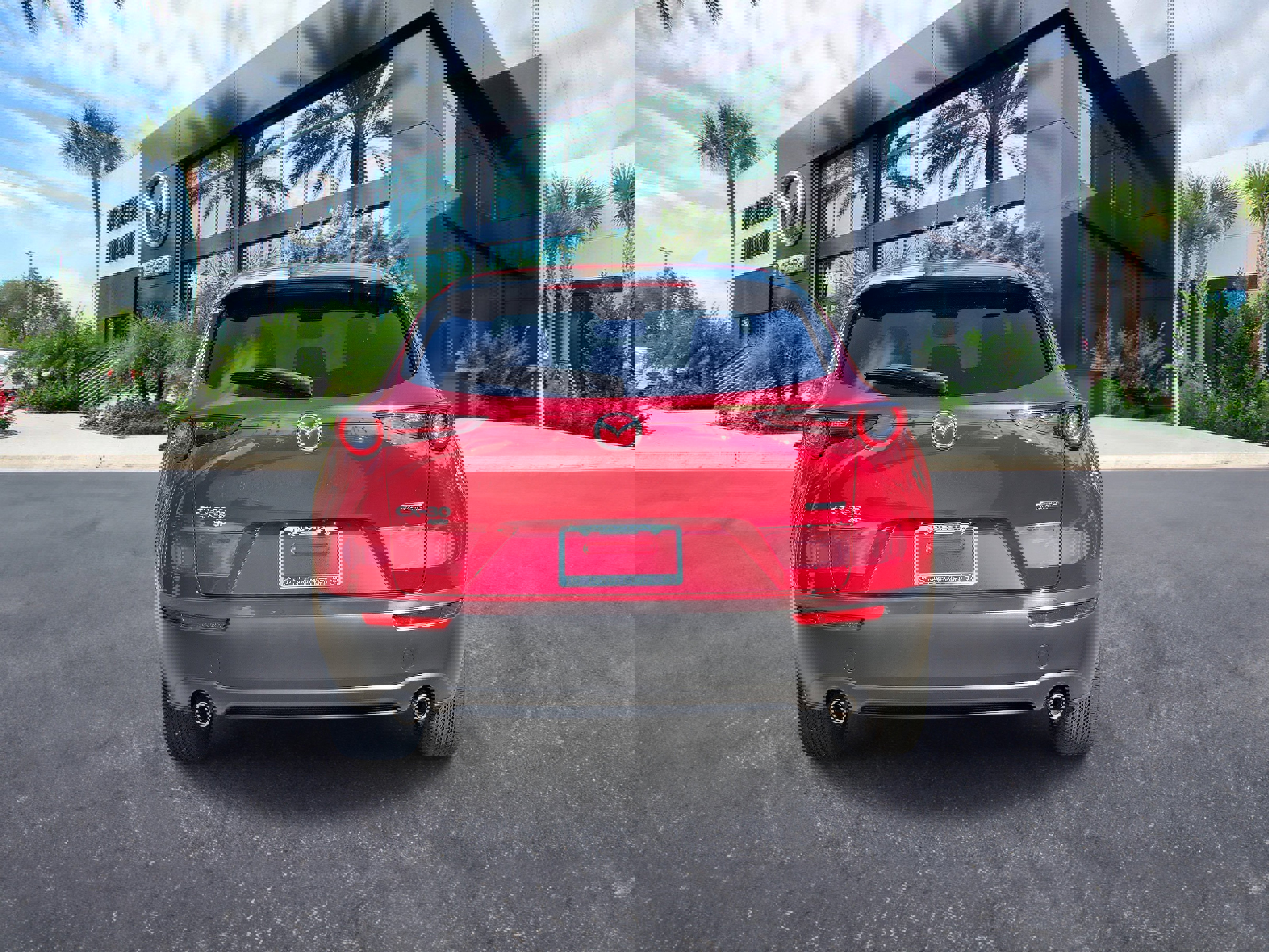 Certified 2023 MAZDA CX-30 AWD 2.5 S w/ Select Package image 4