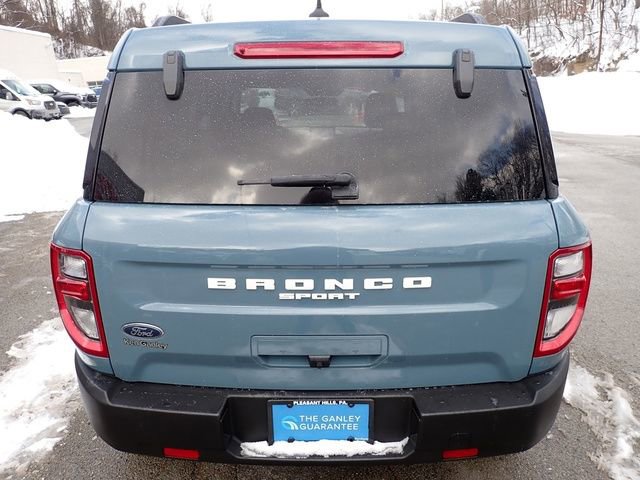 Used 2022 Ford Bronco Sport Big Bend image 5