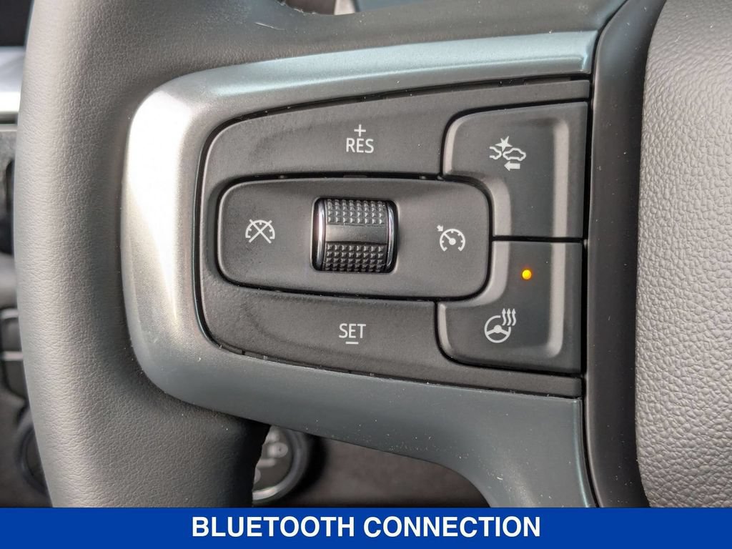 New 2026 Chevrolet Silverado 1500 LTZ w/ LTZ Premium Package AWD/4WD image 17