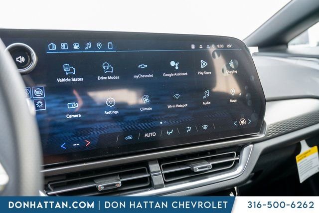 New 2026 Chevrolet Equinox EV LT image 9