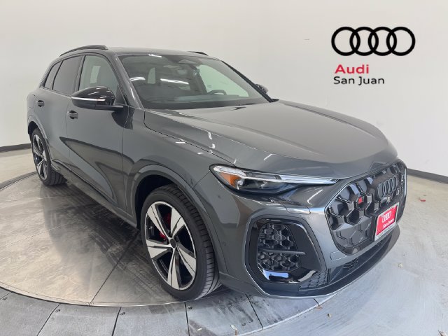 New 2026 Audi SQ5 Premium Plus