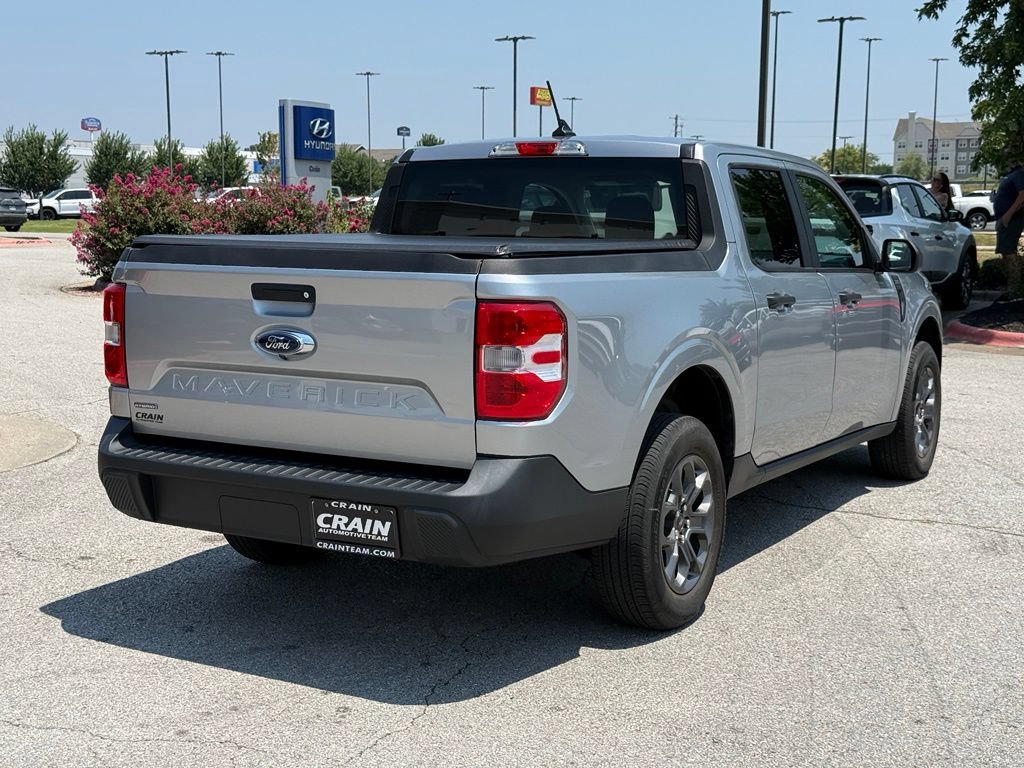 Used 2022 Ford Maverick XLT FWD image 8