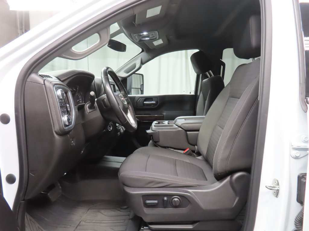 Used 2023 GMC Sierra 2500 SLE AWD/4WD image 12