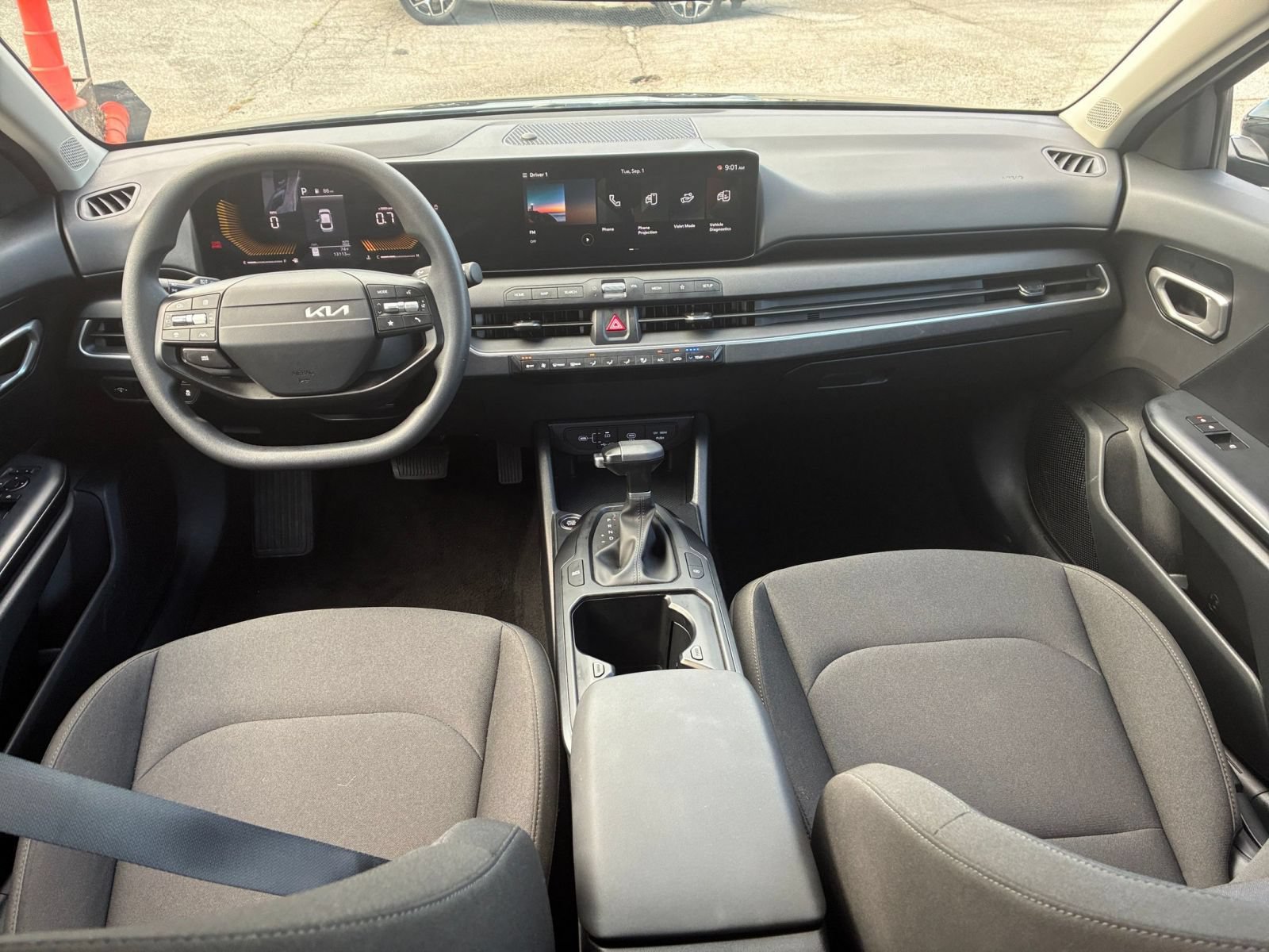Used 2026 Kia K4 FWD image 27
