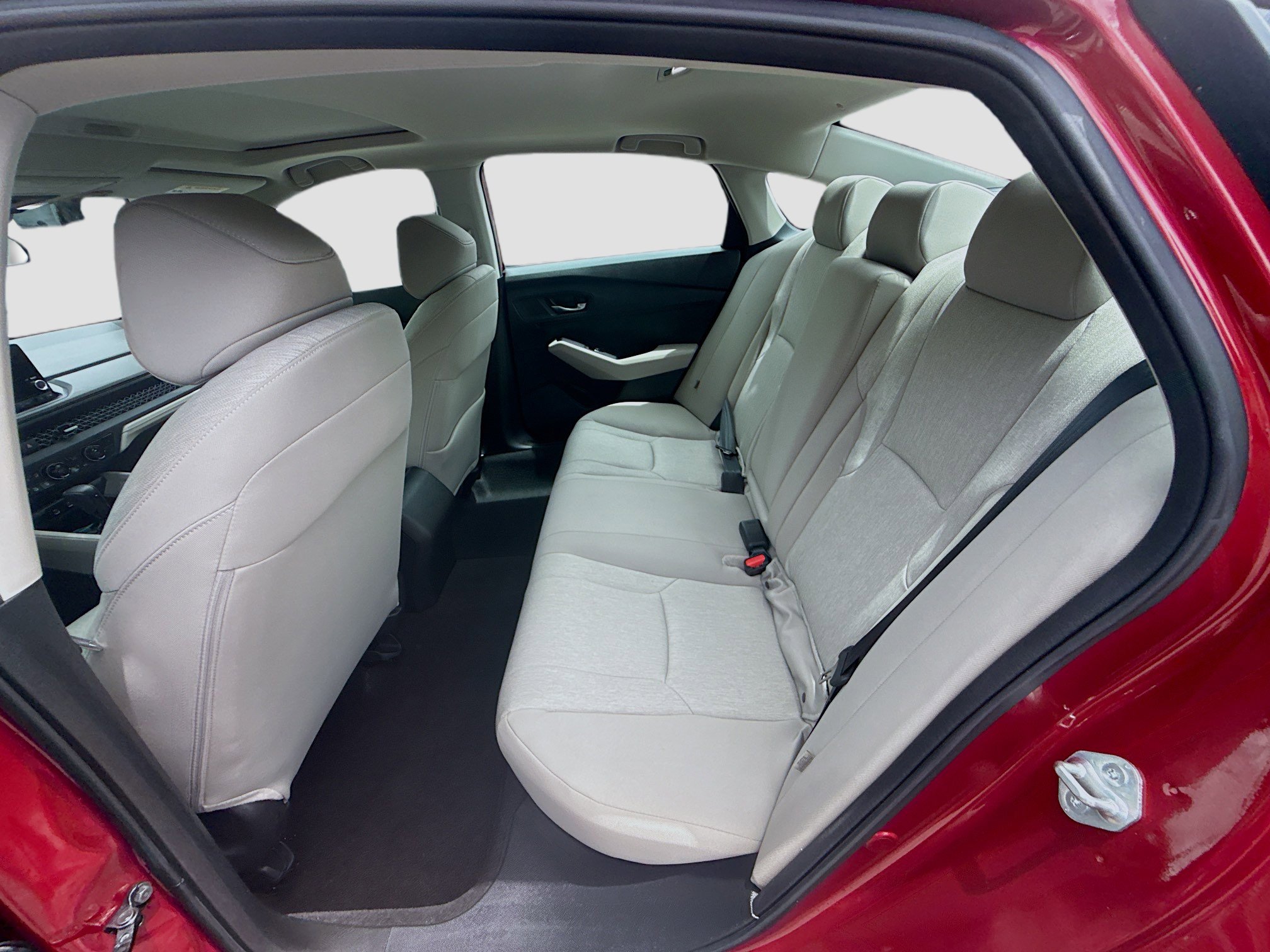 Certified 2023 Honda Accord EX image 22