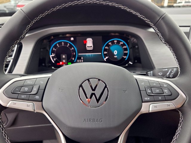 New 2026 Volkswagen Atlas Cross Sport SE FWD image 23