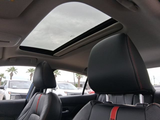New 2026 Nissan Sentra SR w/ SR Premium Package FWD image 21