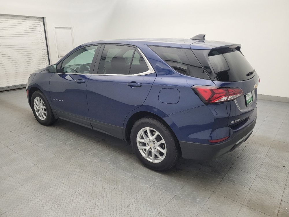 Used 2022 Chevrolet Equinox LT FWD image 3