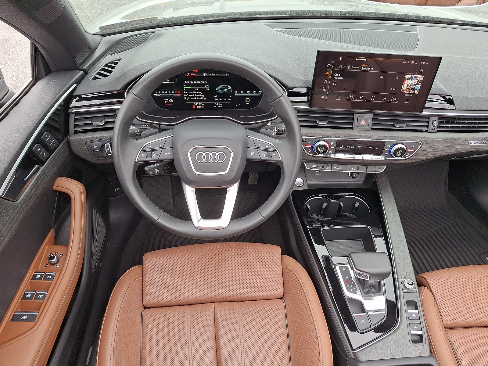 Used 2023 Audi A5 2.0T Premium Plus w/ Premium Plus image 12