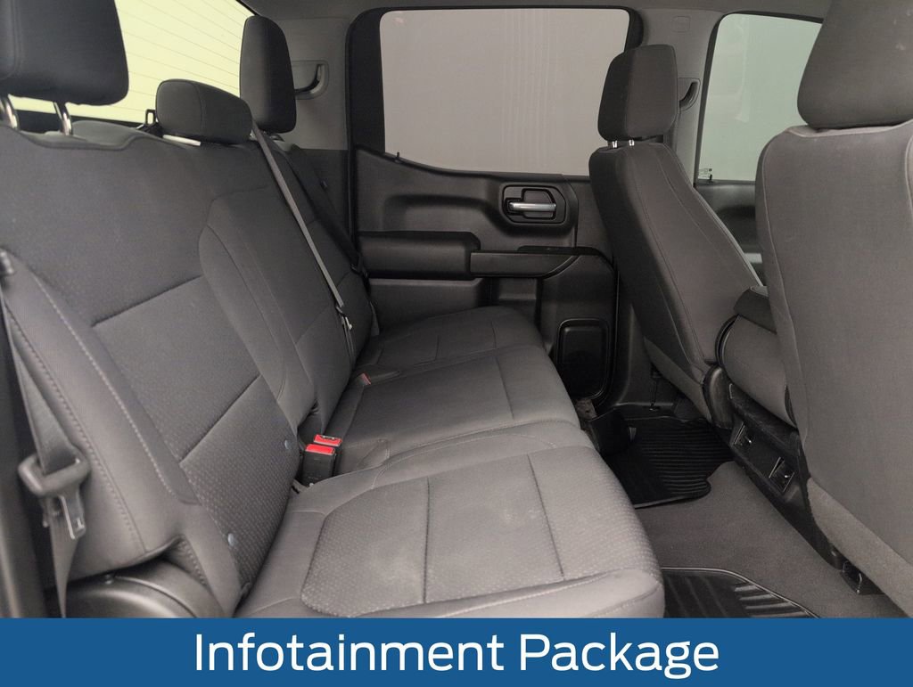Used 2021 Chevrolet Silverado 1500 Custom image 16