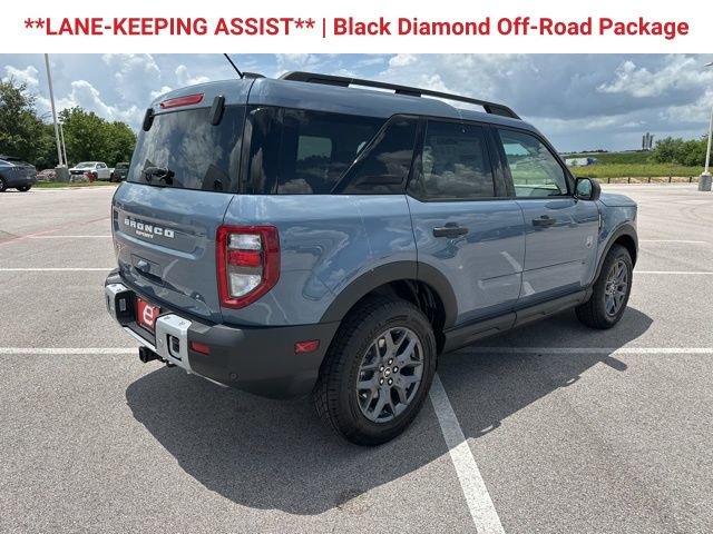 New 2025 Ford Bronco Sport Big Bend AWD/4WD image 9
