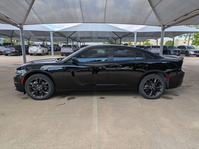 Used 2022 Dodge Charger SXT w/ Blacktop Package image 8