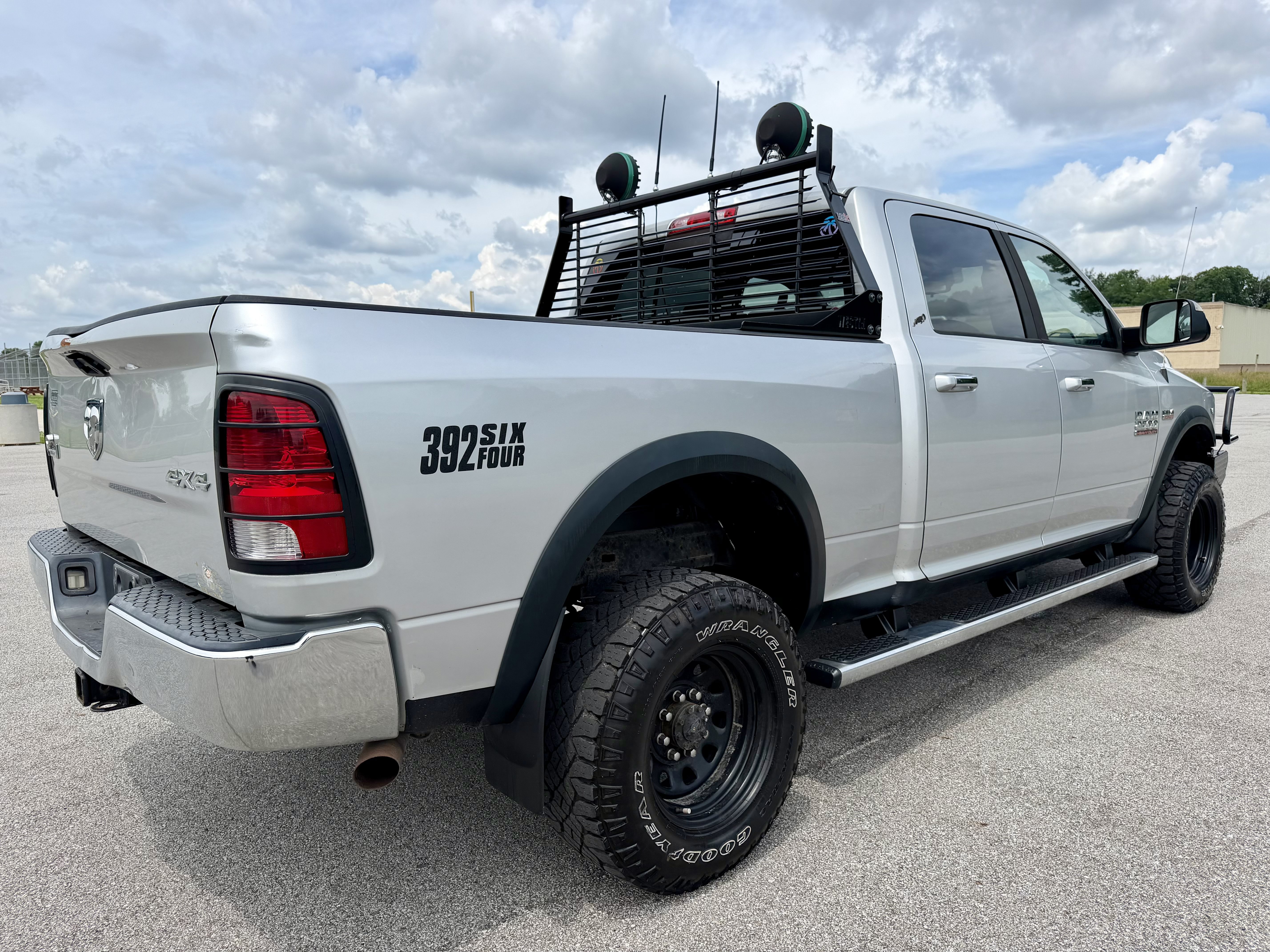 Used 2014 RAM 2500 Big Horn AWD/4WD image 3