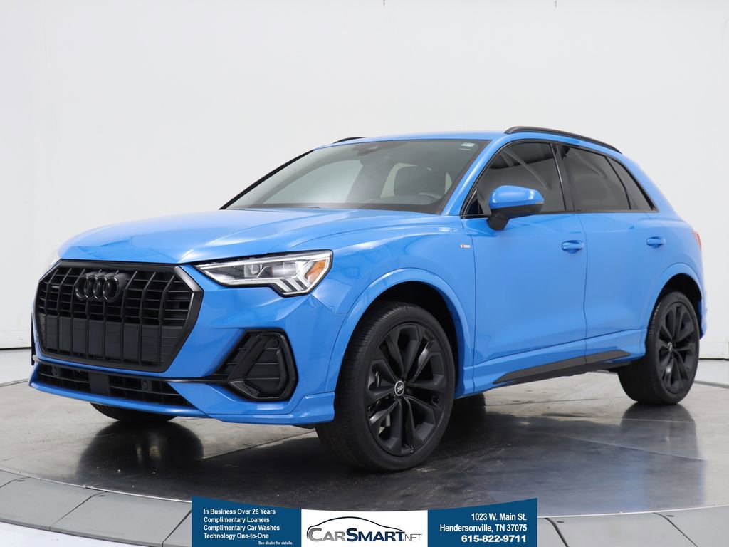 Used 2021 Audi Q3 2.0T Premium Plus w/ Premium Plus Package