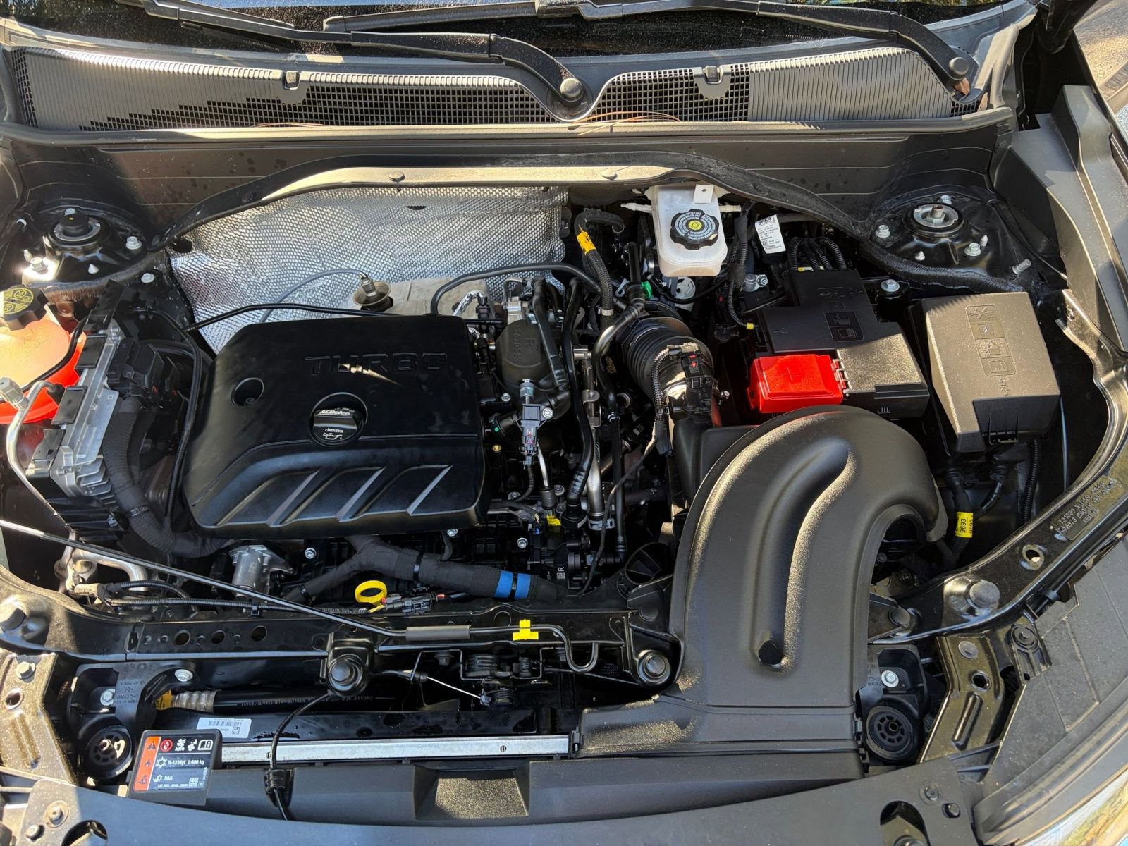 Used 2025 Chevrolet TrailBlazer LT image 27