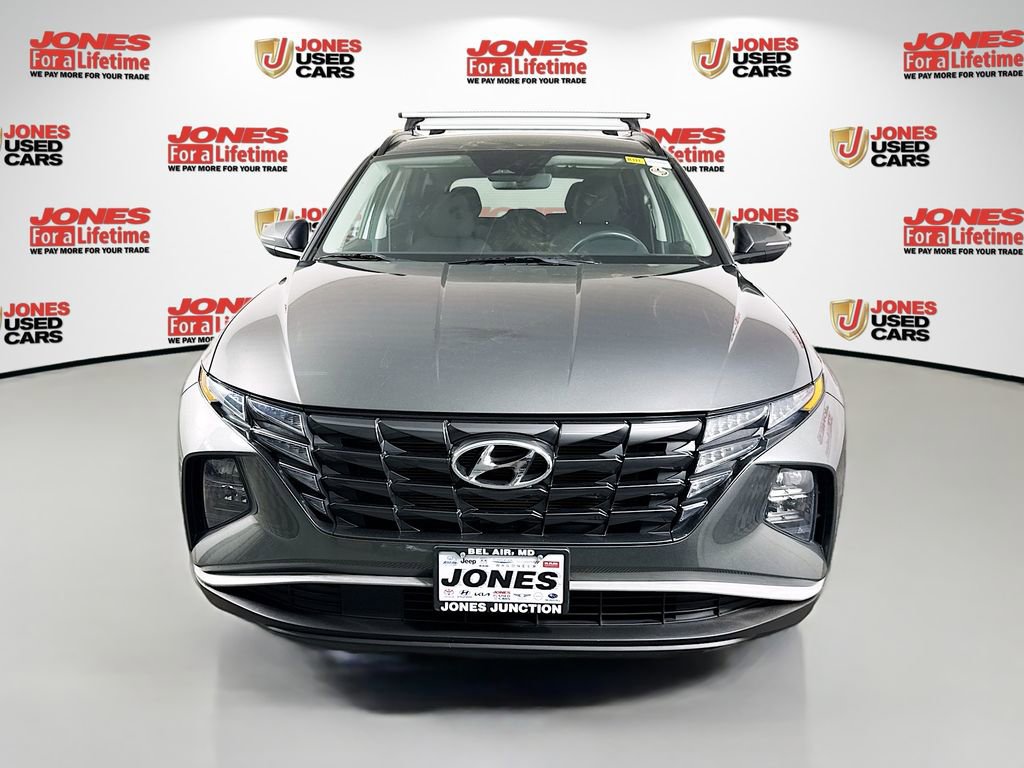 Used 2022 Hyundai Tucson SEL AWD/4WD image 12
