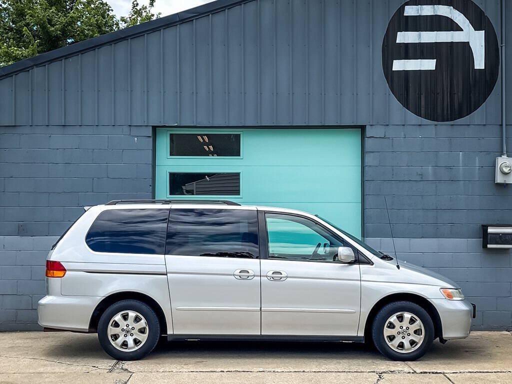 Used 2002 Honda Odyssey EX-L image 10