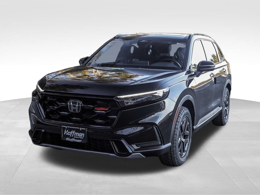 New 2026 Honda CR-V TrailSport image 7