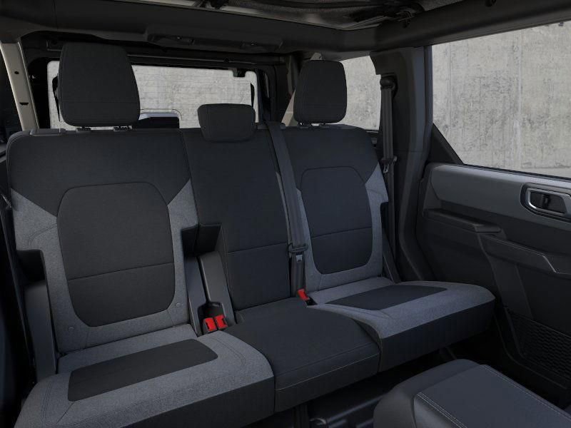 New 2025 Ford Bronco 4-Door image 11