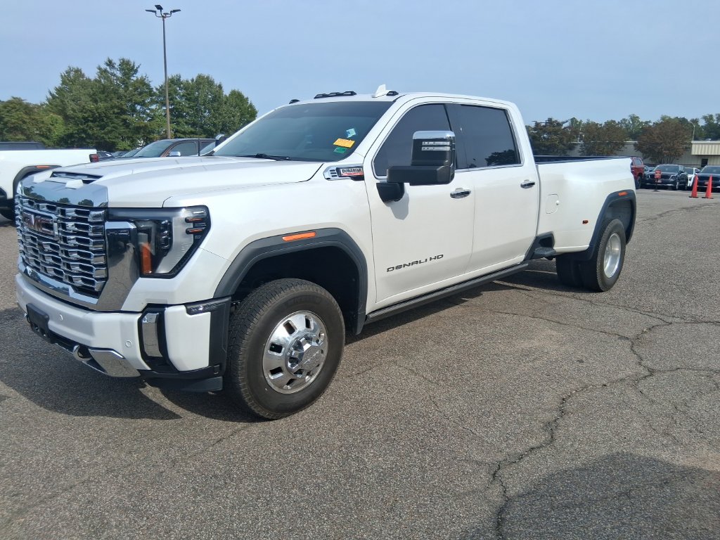 Used 2024 GMC Sierra 3500 Denali w/ Denali Reserve Package