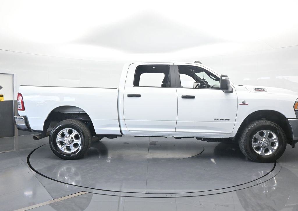 Used 2024 RAM 2500 Big Horn w/ Off Road Package image 7