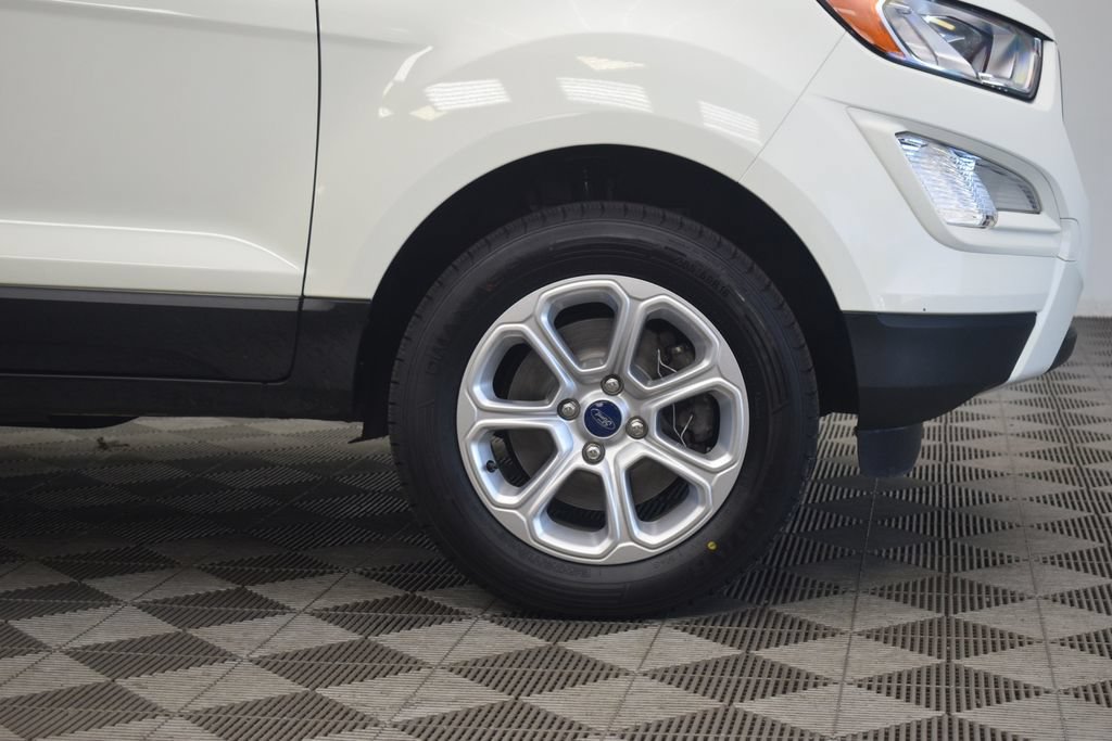 Used 2022 Ford EcoSport SE AWD/4WD image 32