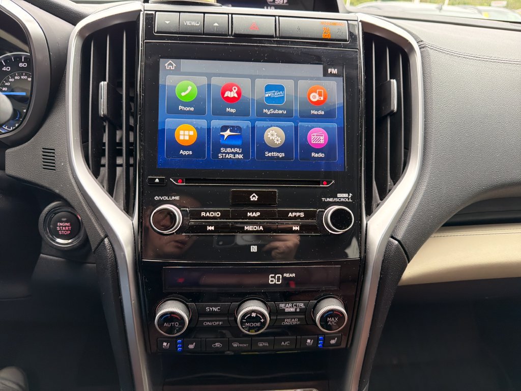 Used 2020 Subaru Ascent Touring w/ Popular Package #3 AWD/4WD image 14
