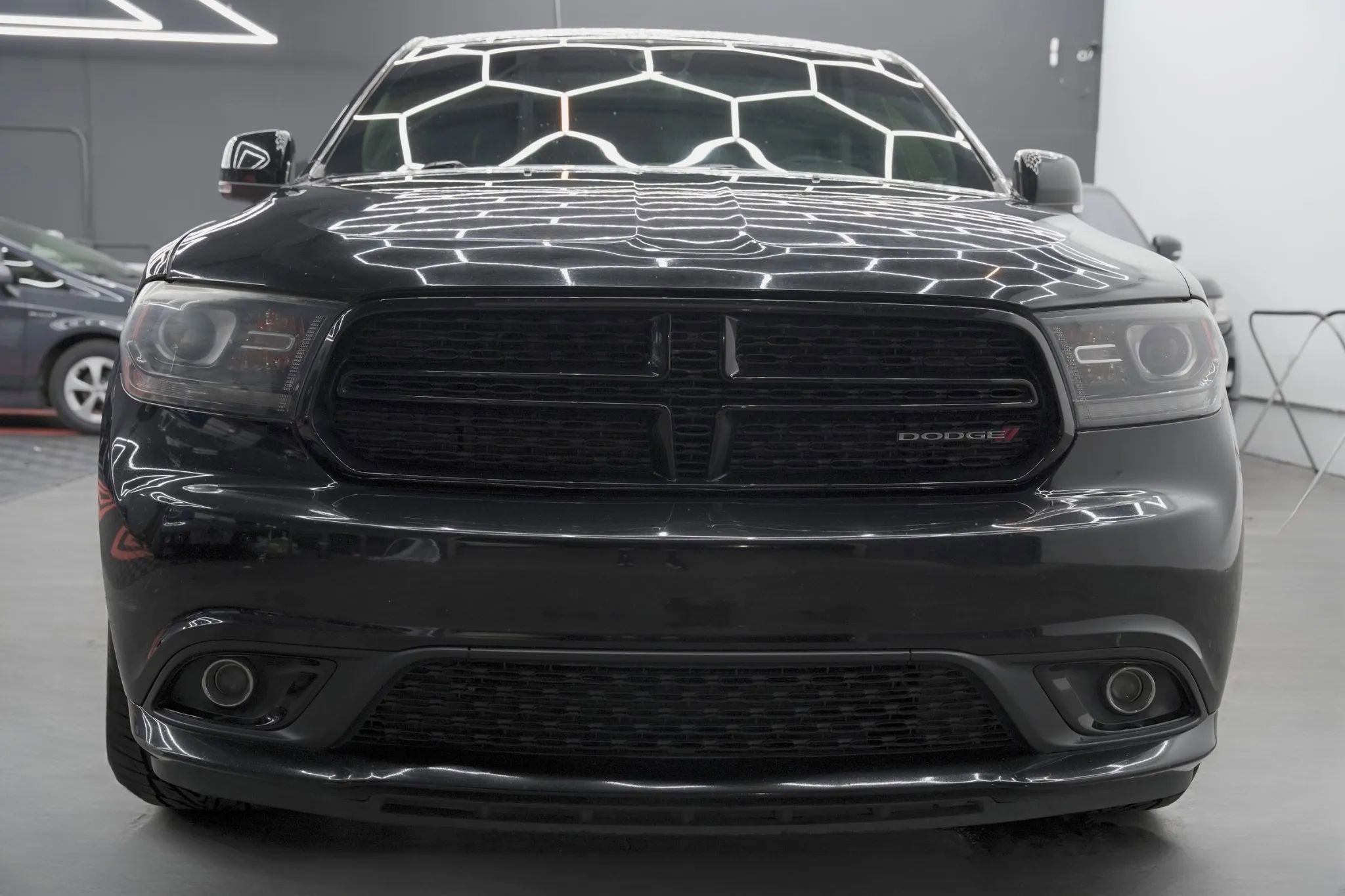 Used 2017 Dodge Durango R/T w/ Trailer Tow Group IV image 2