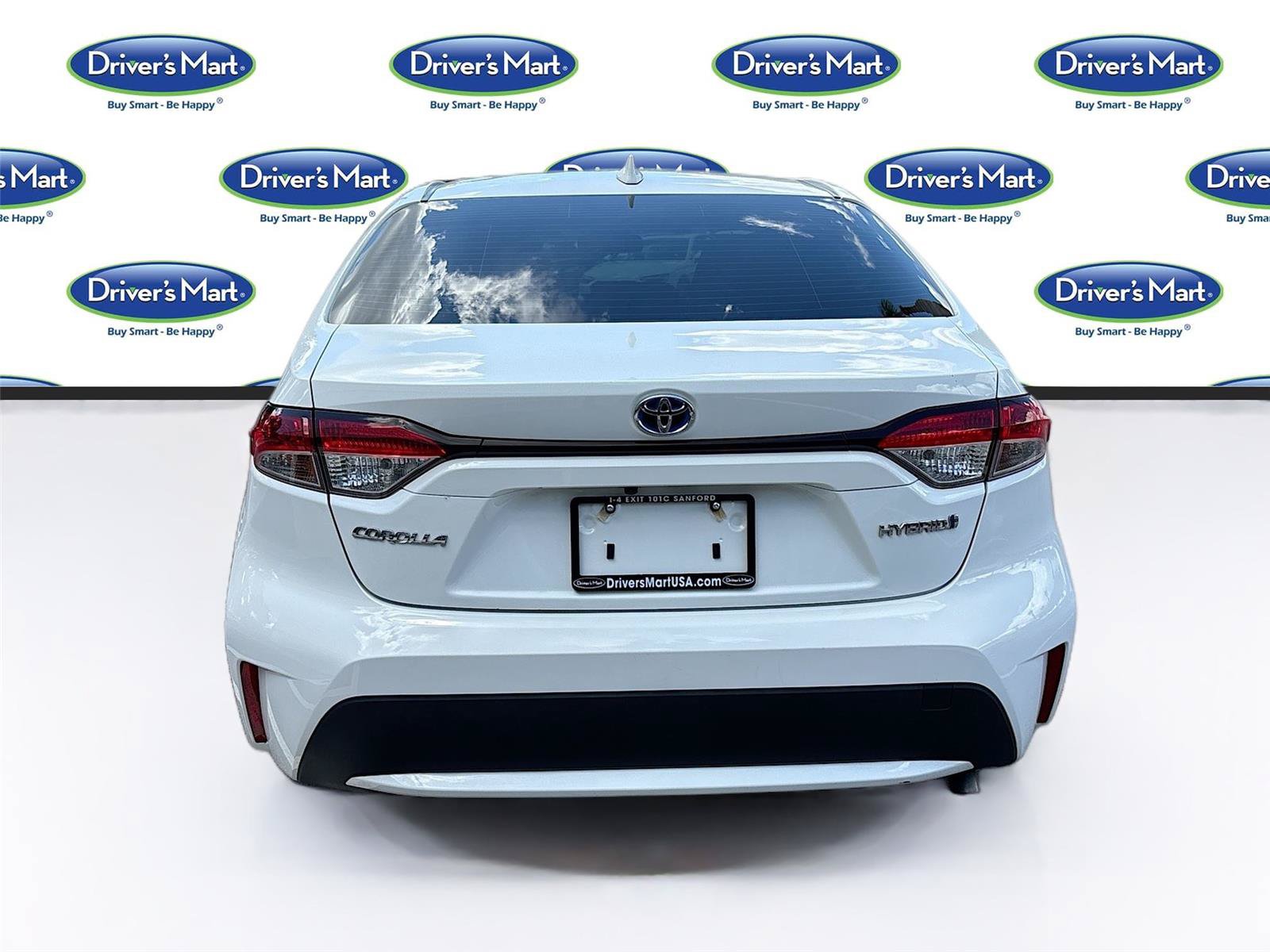 Used 2022 Toyota Corolla LE FWD image 6
