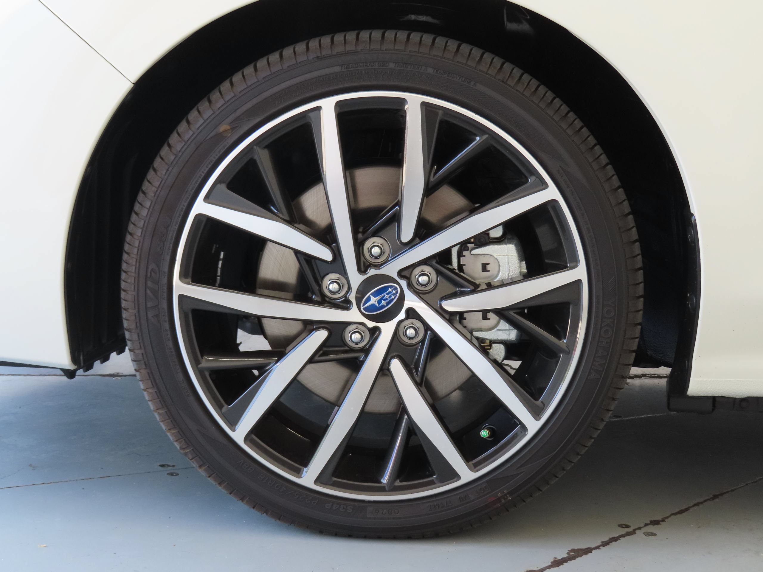 New 2026 Subaru Impreza 2.0i Sport AWD/4WD image 26