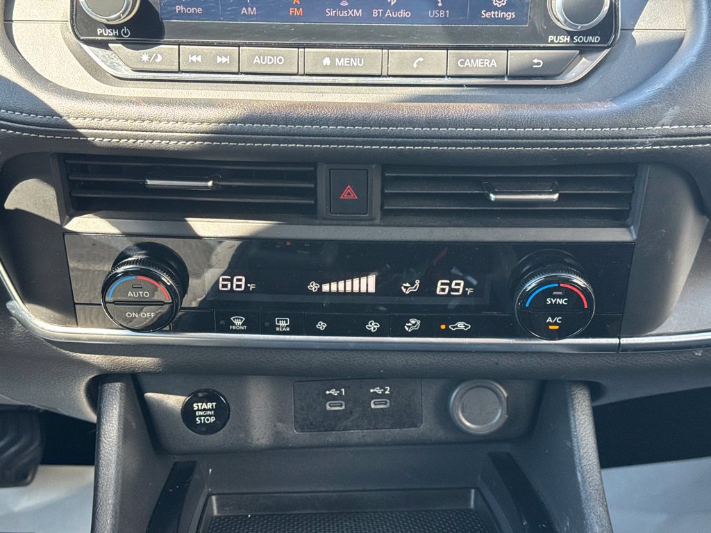 Used 2025 Nissan Rogue SV FWD image 23